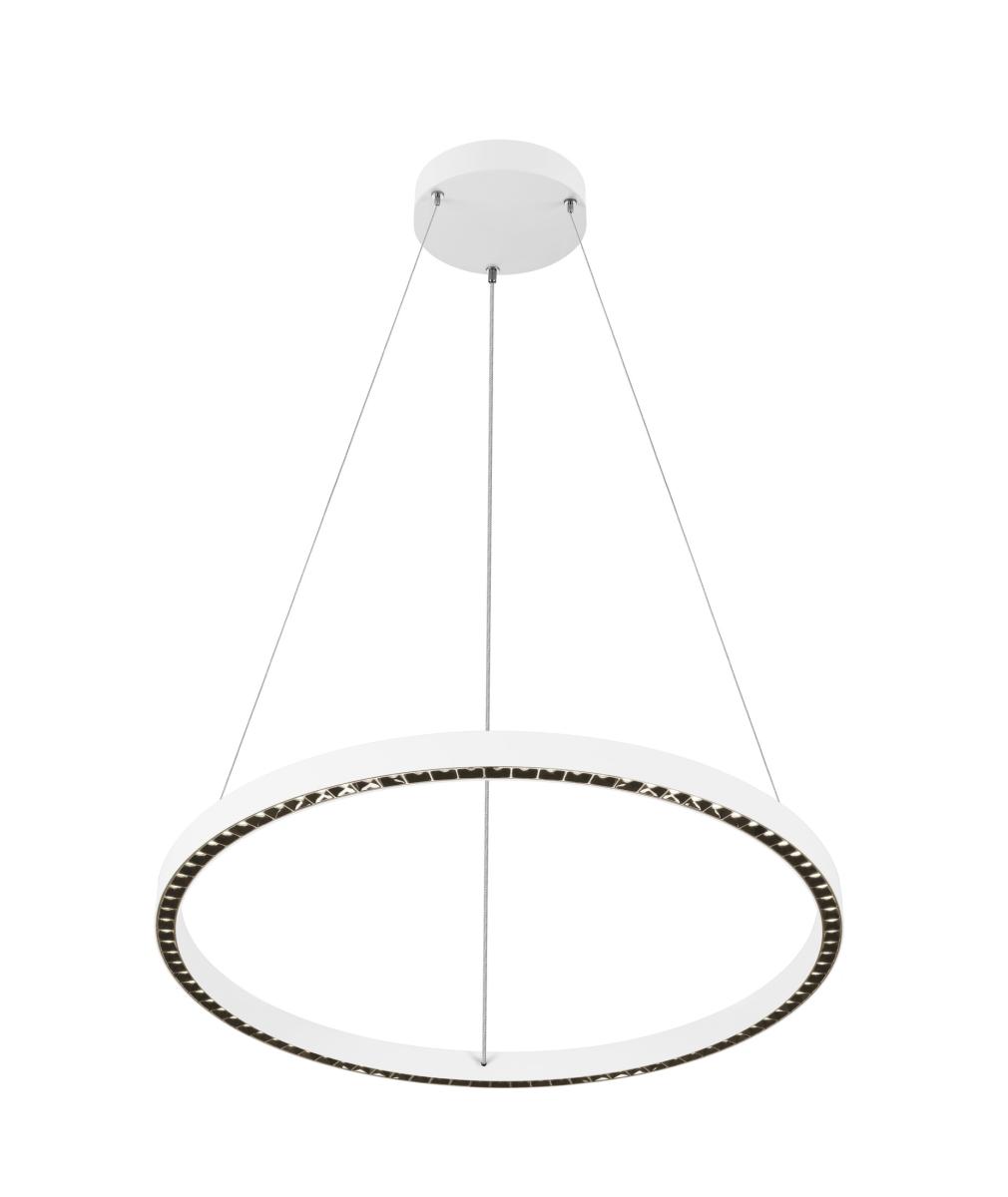 SLV - ONE CUBE, pendelarmatuur, 300 cm, 4000 K, DALI 2, Touch, wit - 1007664