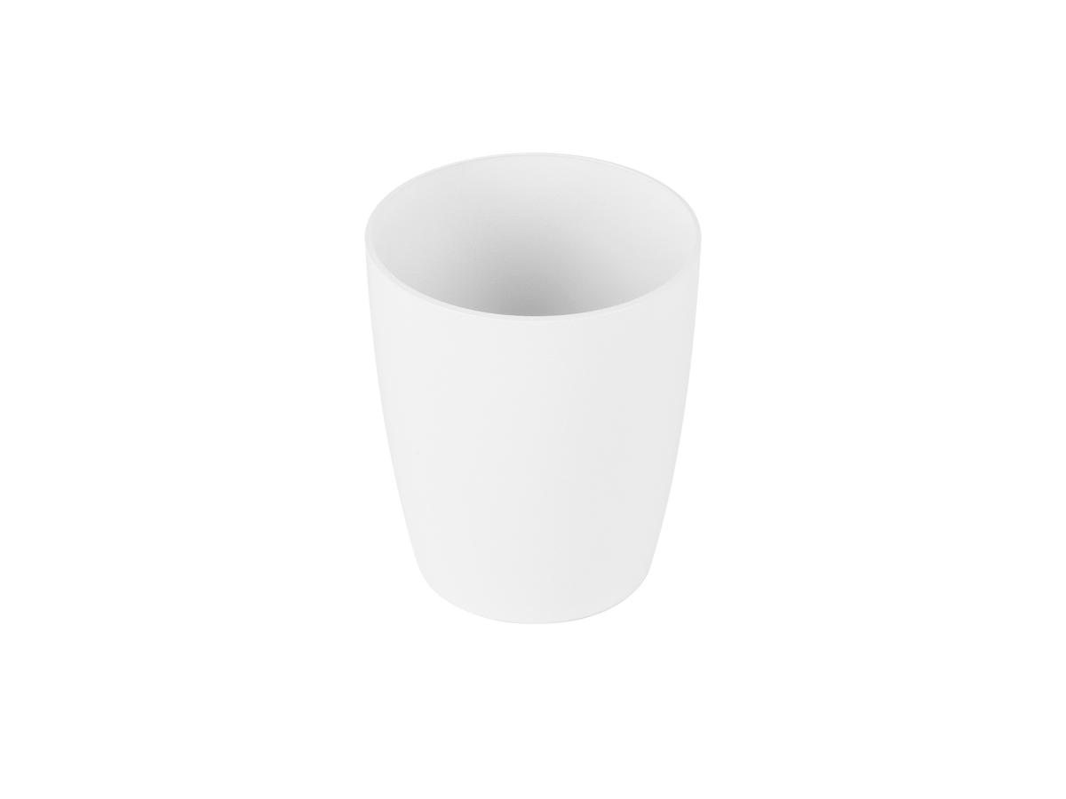 SLV - PURI 2.0 Dome, lampenkap, H: 6,5 cm, wit - 1008223