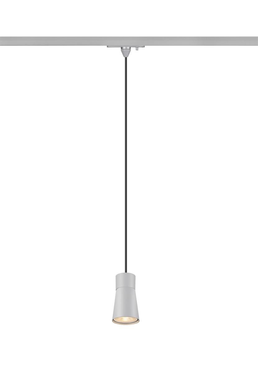 SLV - PURI 2.0 Cone, 1~ pendelarmatuur, GU10, pendellengte 200 - 1008261
