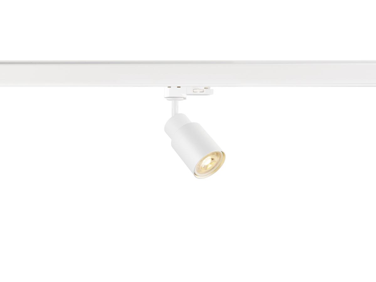SLV - PURI 2.0 Tube, 3~ Spot, GU10, 1x max. 6 W, wit - 1008268