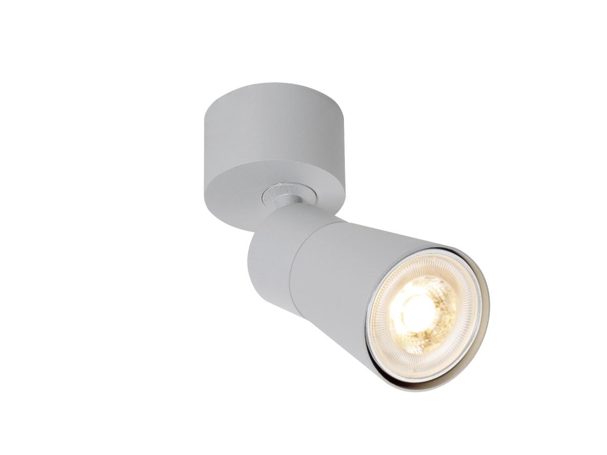 SLV - PURI 2.0 Cone, wand en opbouwplafondarmatuur, 1 x max. 6 - 1008291