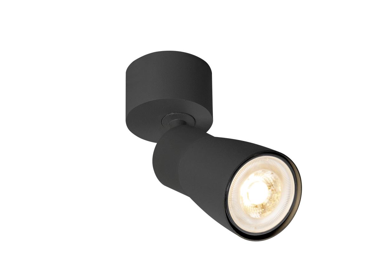 SLV - PURI 2.0 Dome, wand en opbouwplafondarmatuur, 1 x max. 6 - 1008292