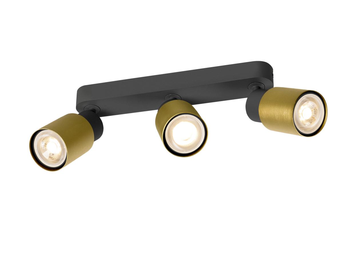 SLV - PURI 2.0 Tube, wand en plafondopbouwarmatuur, lang, 3x - 1008321