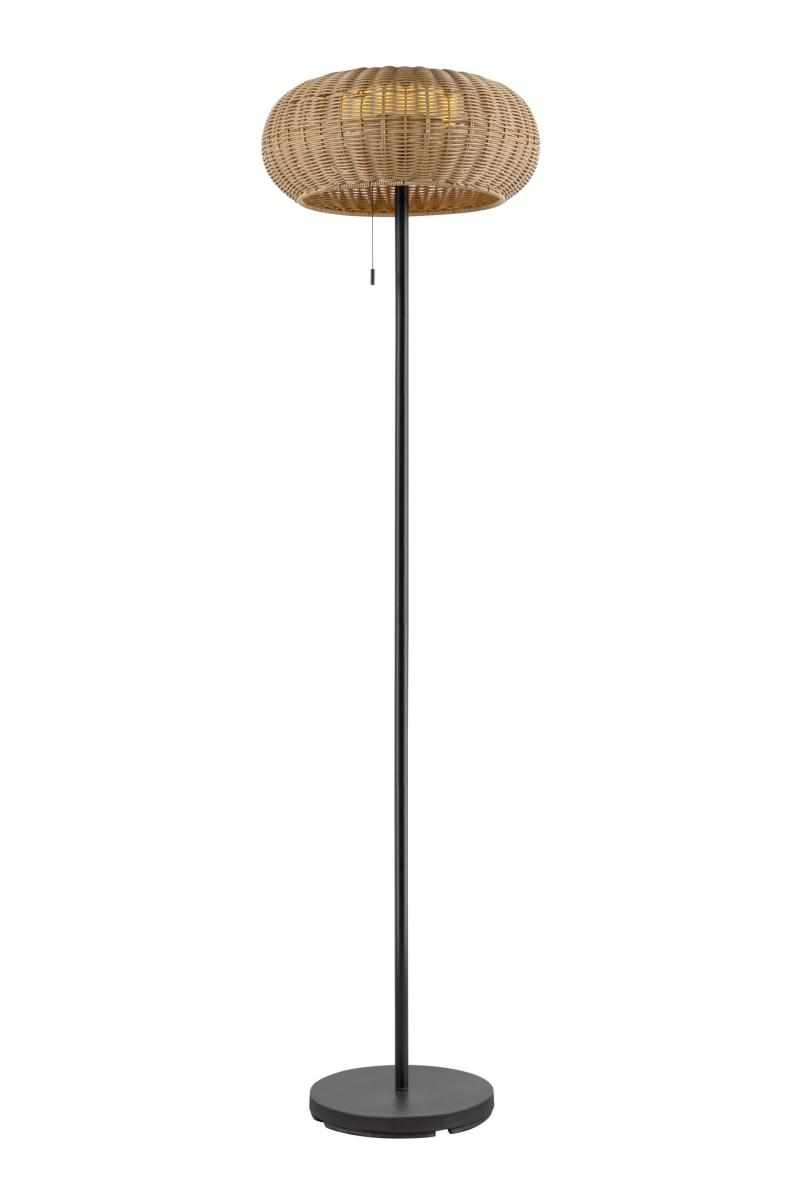 SLV - ADEGAN, staande armatuur voor buiten, solar, 2200 K, IP65 - 1008387