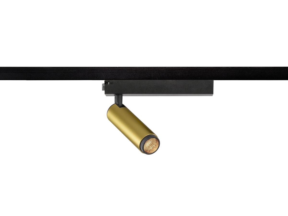 SLV - GRIP! S, 1~ spot, cilindrisch, 2700 K, 11 W, PHASE, 29° - 1008394