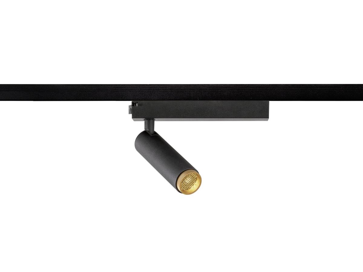 SLV - GRIP! S, 1~ spot, cilindrisch, 3000 K, 11 W, PHASE, 29° - 1008397