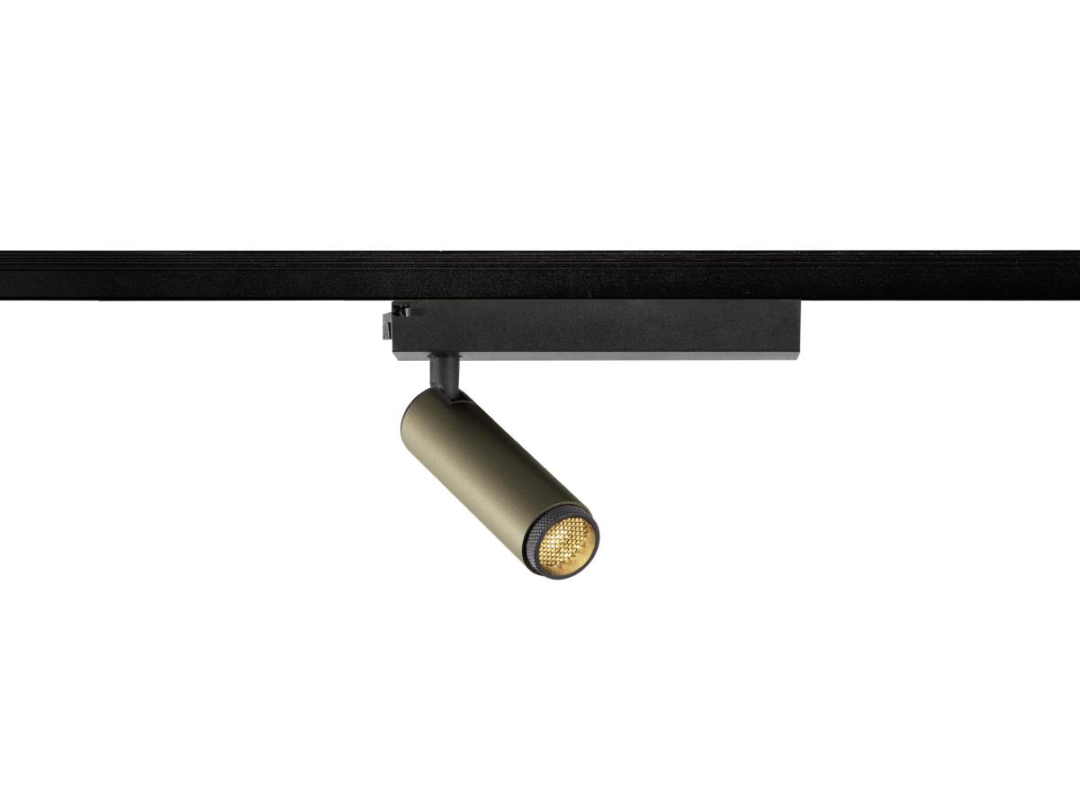 SLV - GRIP! S, 1~ spot, cilindrisch, 2000 3000 K, 11 W - 1008403