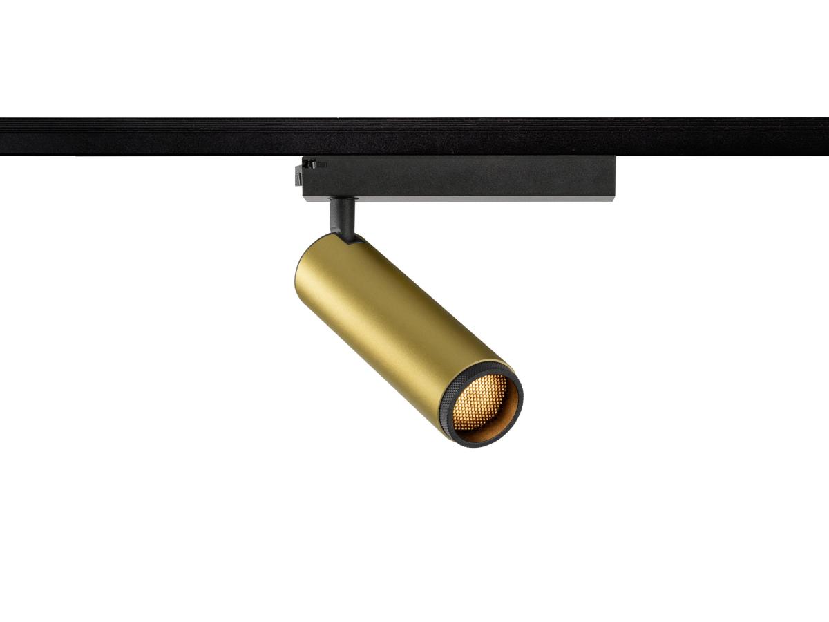 SLV - GRIP! M, 1~ spot, cilindrisch, 2700 K, 20 W, PHASE, 42° - 1008424