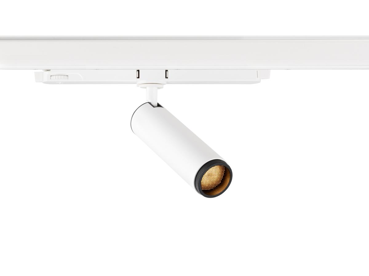 SLV - GRIP! M, 3~ spot, cilindrisch, 2700 K, 20 W, DALI, touch - 1008435