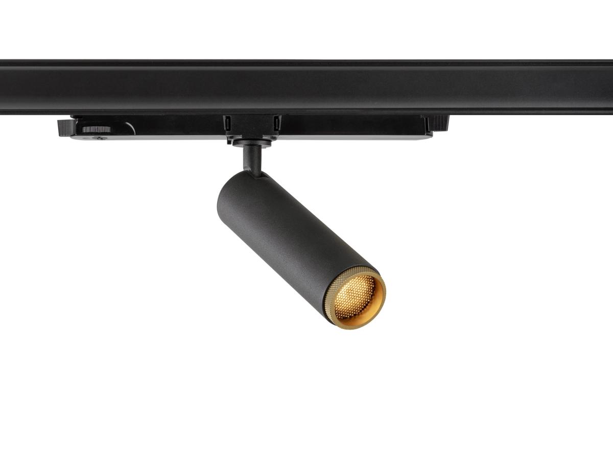 SLV - GRIP! M, 3~ spot, cilindrisch, 2700 K, 20 W, DALI, touch - 1008436