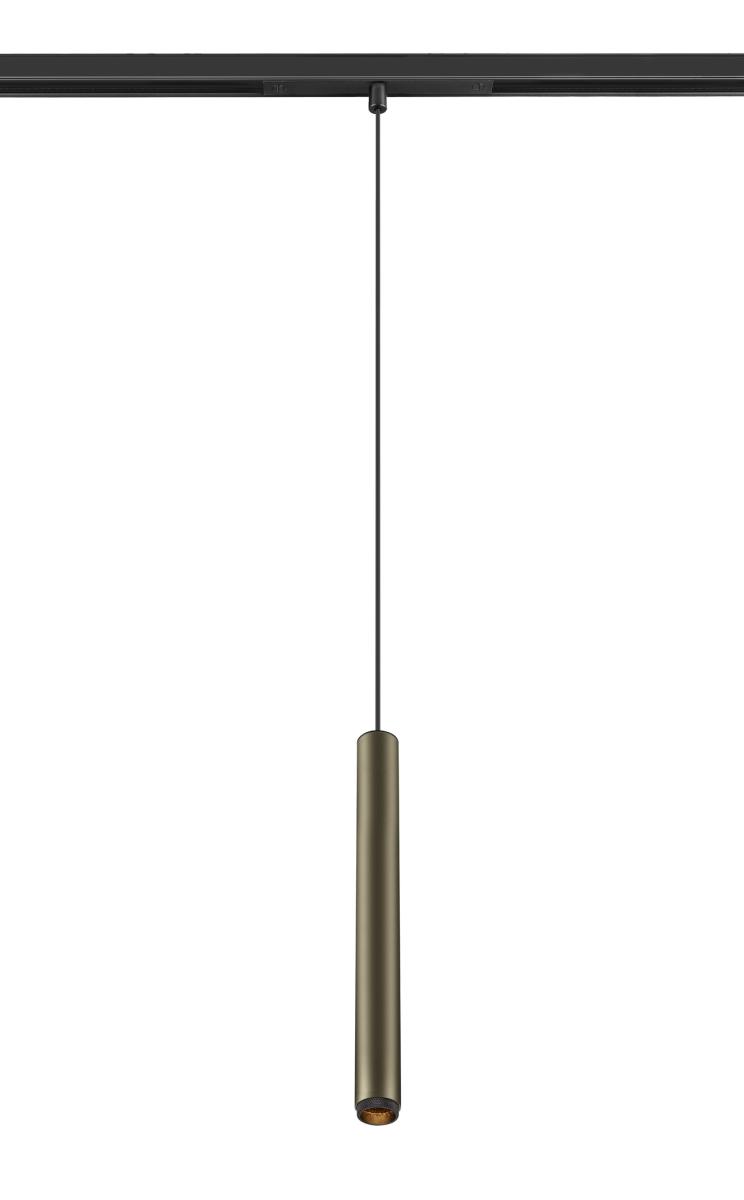SLV - GRIP! S, 48V pendelarmatuur, pendellengte 200 cm, 2700 K - 1008457