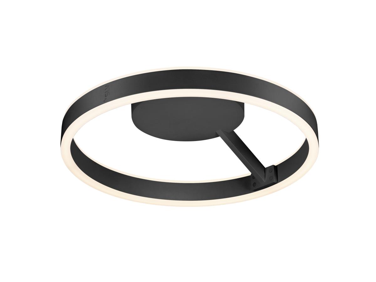 SLV - ONE, wand en plafondopbouwarmatuur, rond, 2700/3000 K, 14 - 1008547
