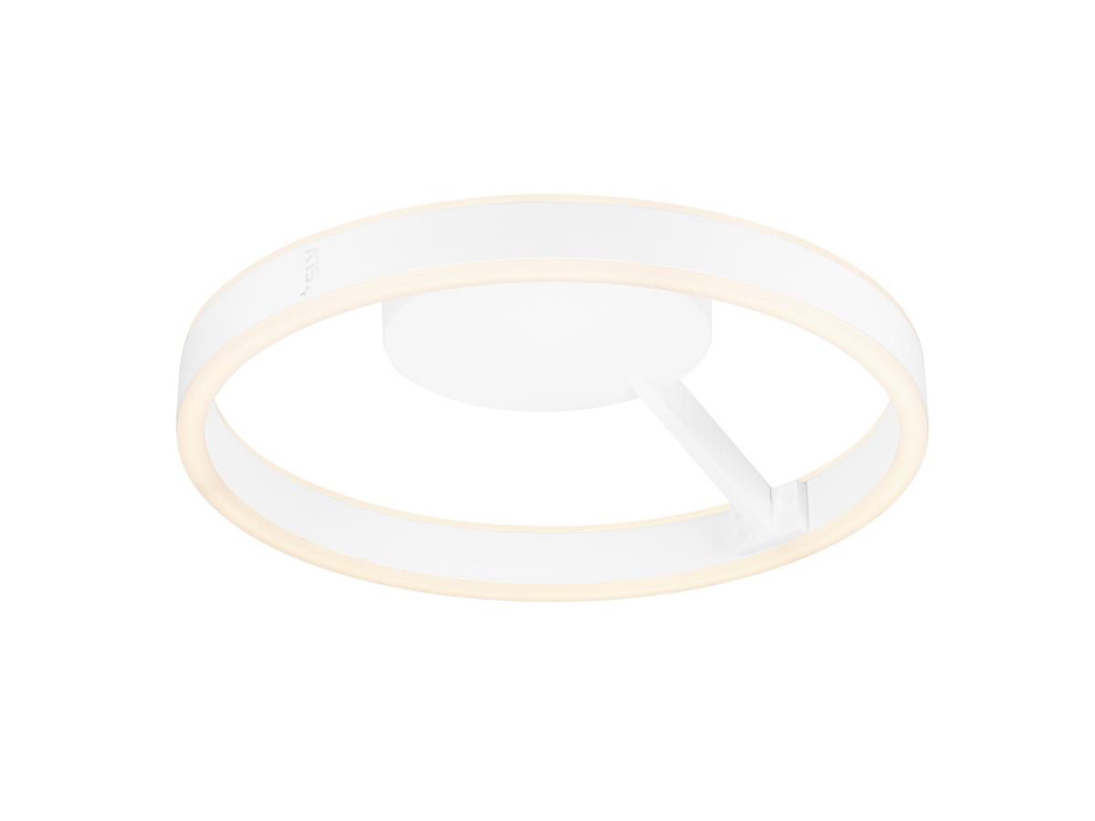 SLV - ONE, wand en plafondopbouwarmatuur, rond, 2700/3000 K, 14 - 1008552