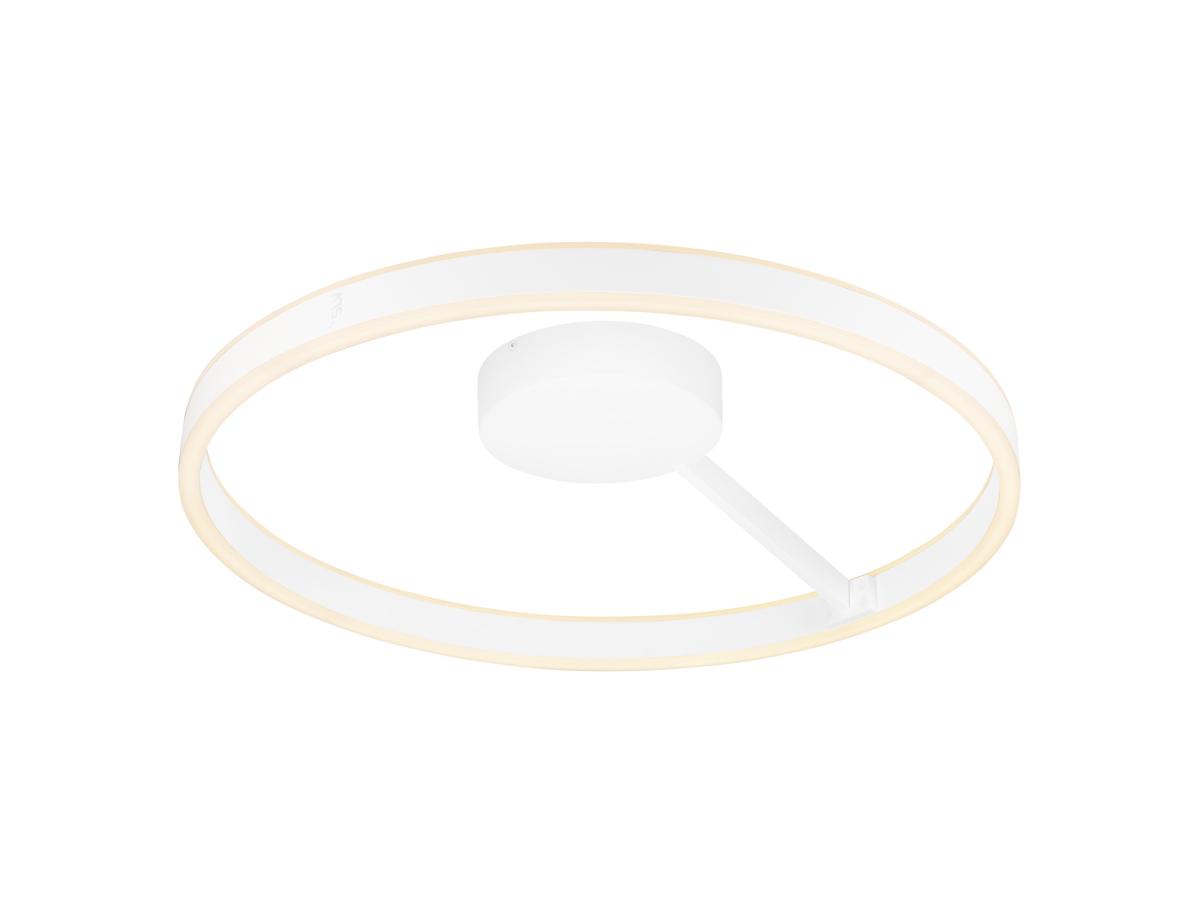 SLV - ONE, wand en plafondopbouwarmatuur, rond, 2700/3000 K, 23 - 1008555