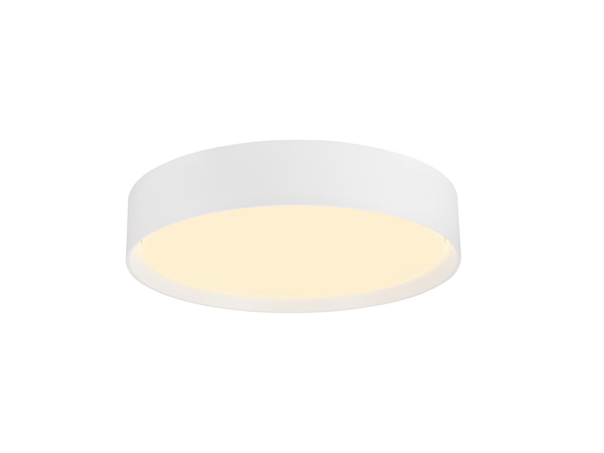SLV - DECONA 30, Opbouw plafondlamp, rond, 2700/3000 K, 18 W - 1008577