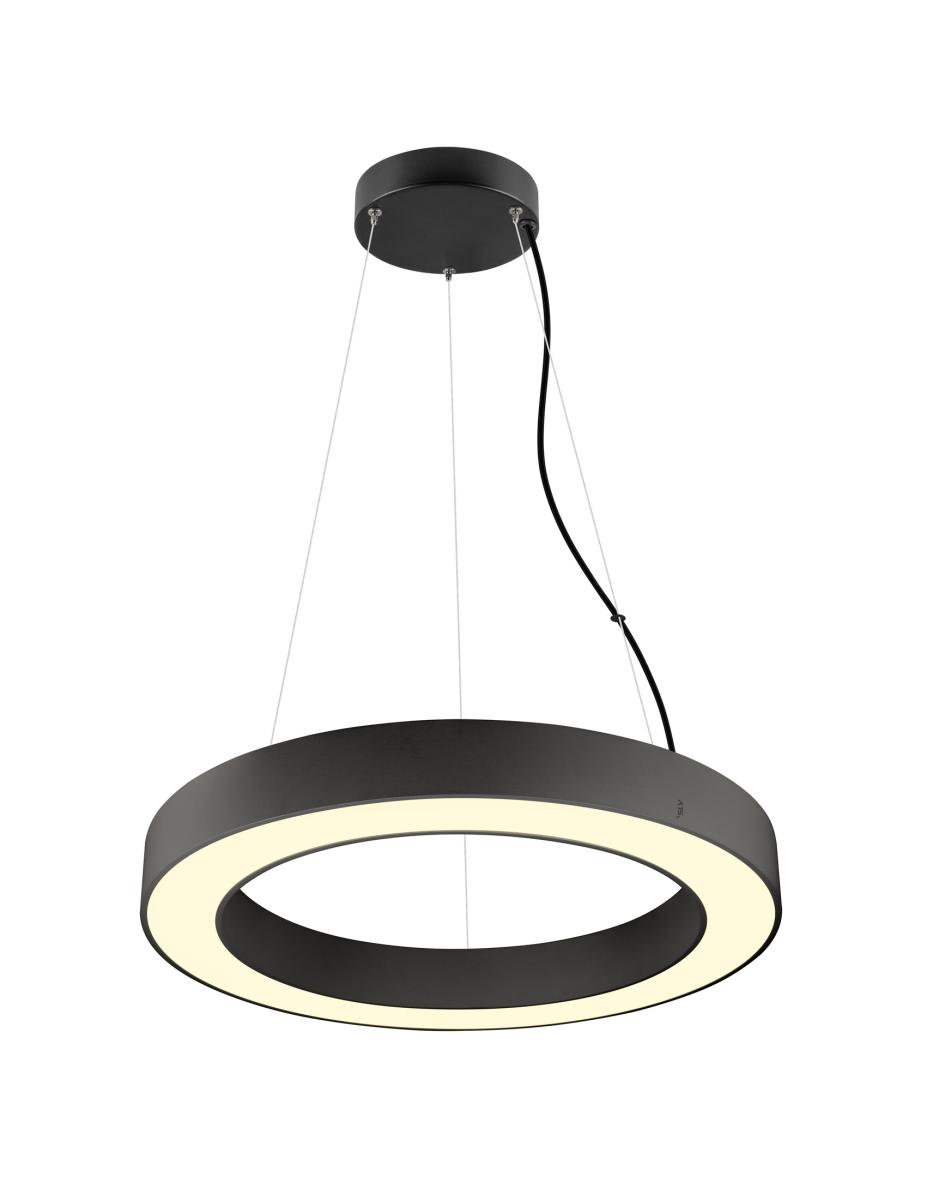 SLV - MEDO® RING 60, pendelarmatuur, pendellengte 300 cm - 1008589