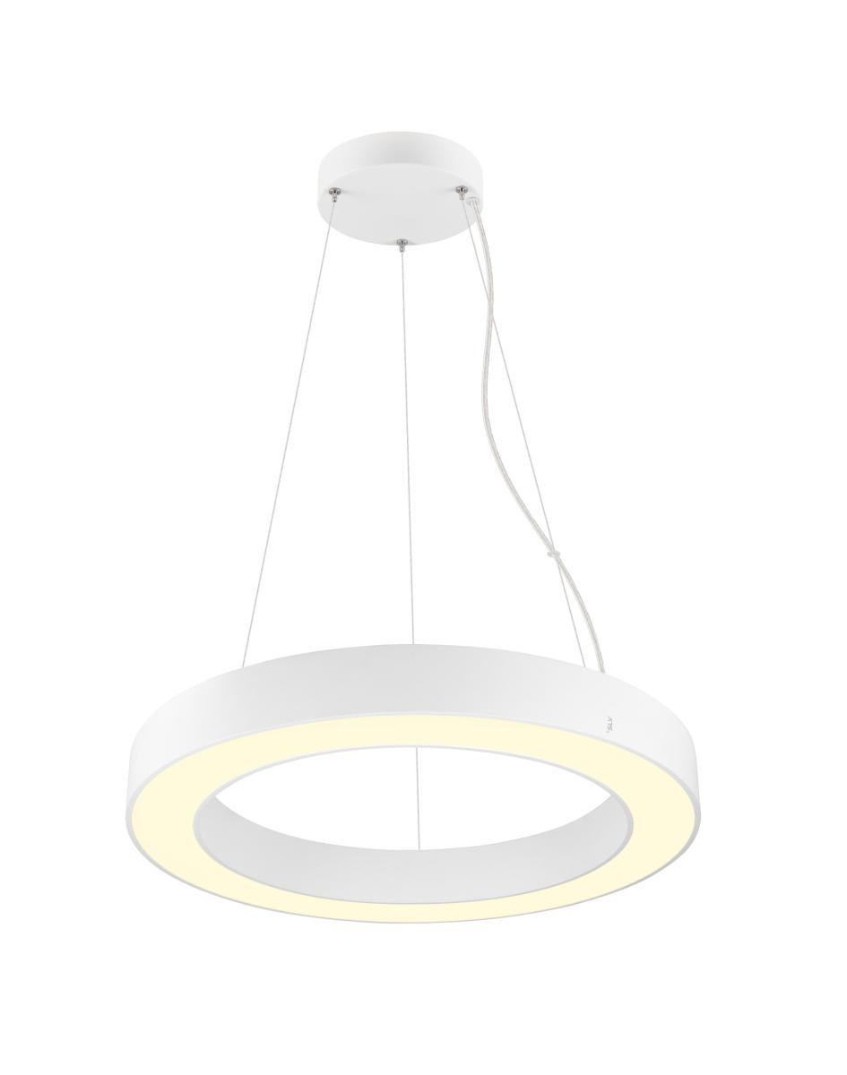SLV - MEDO® RING 60, pendelarmatuur, pendellengte 300 cm - 1008590