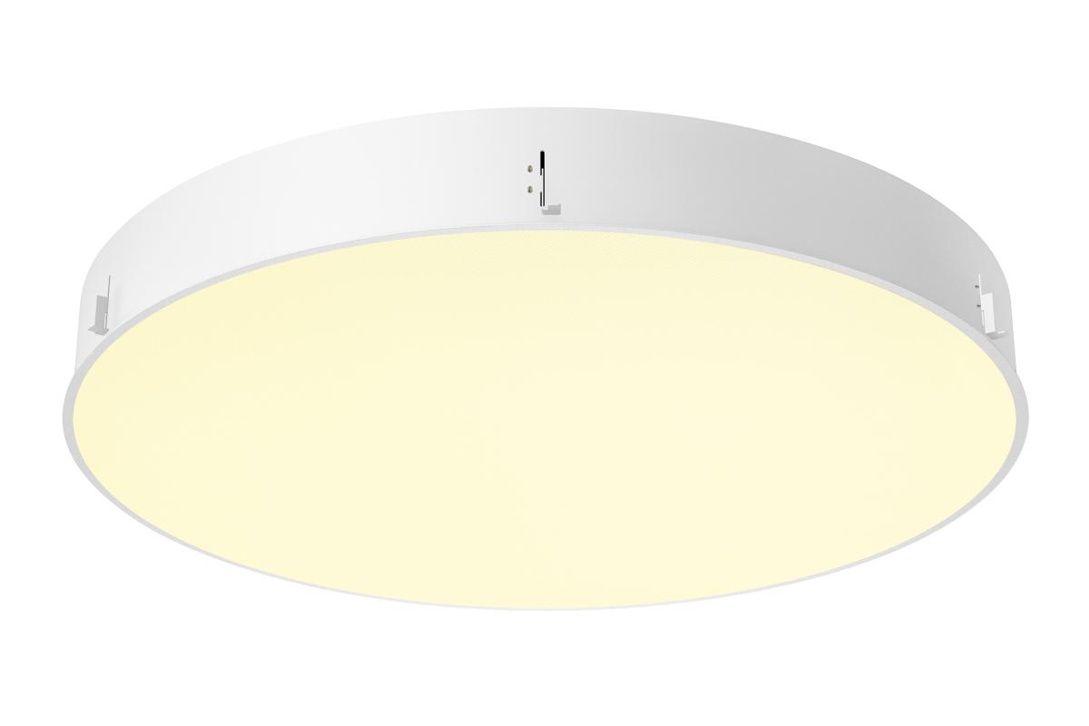 SLV - MEDO® 90, plafondinbouwarmatuur, frame, 3000/4000 K, 80° - 1008635
