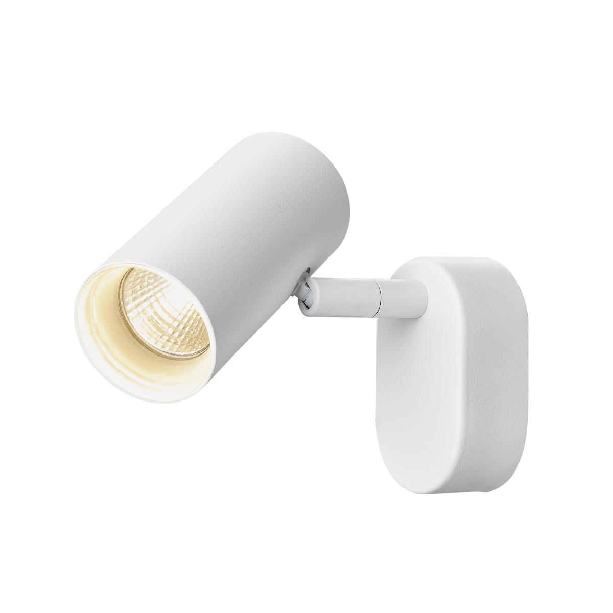 SLV - NOBLO®, wand en plafondopbouwarmatuur, enkel, rond, 2700 - 1008715