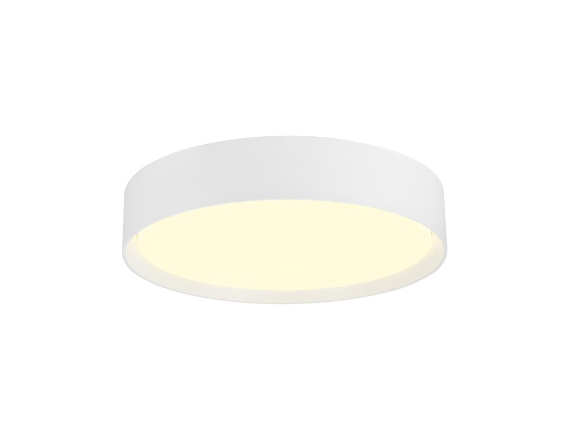 SLV - DECONA 30, CL, PHASE, plafondopbouwarmatuur, rond - 1008917