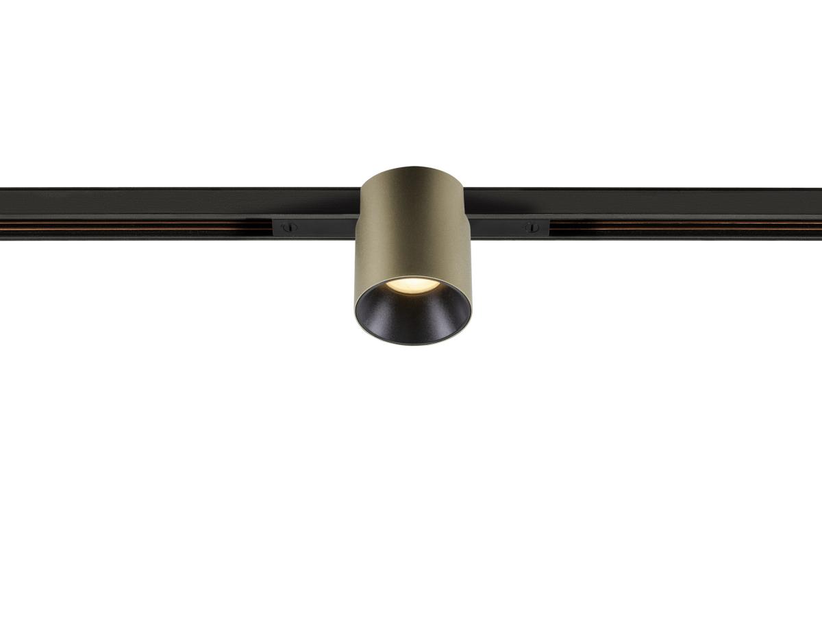SLV - FIX IT!, 48V, DALI, rond, standaardrail, spot, 3000K, 6,6 - 1008952