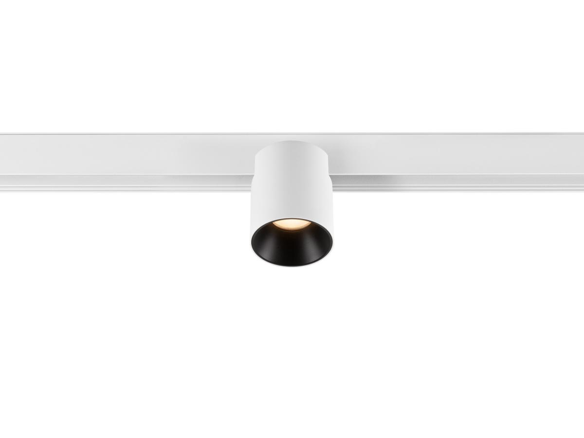 SLV - FIX IT!, 48V, DALI, rond, surface mounted track, spot - 1008957