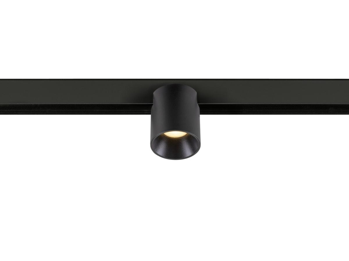 SLV - FIX IT!, 48V, DALI, rond, surface mounted track, spot - 1008962