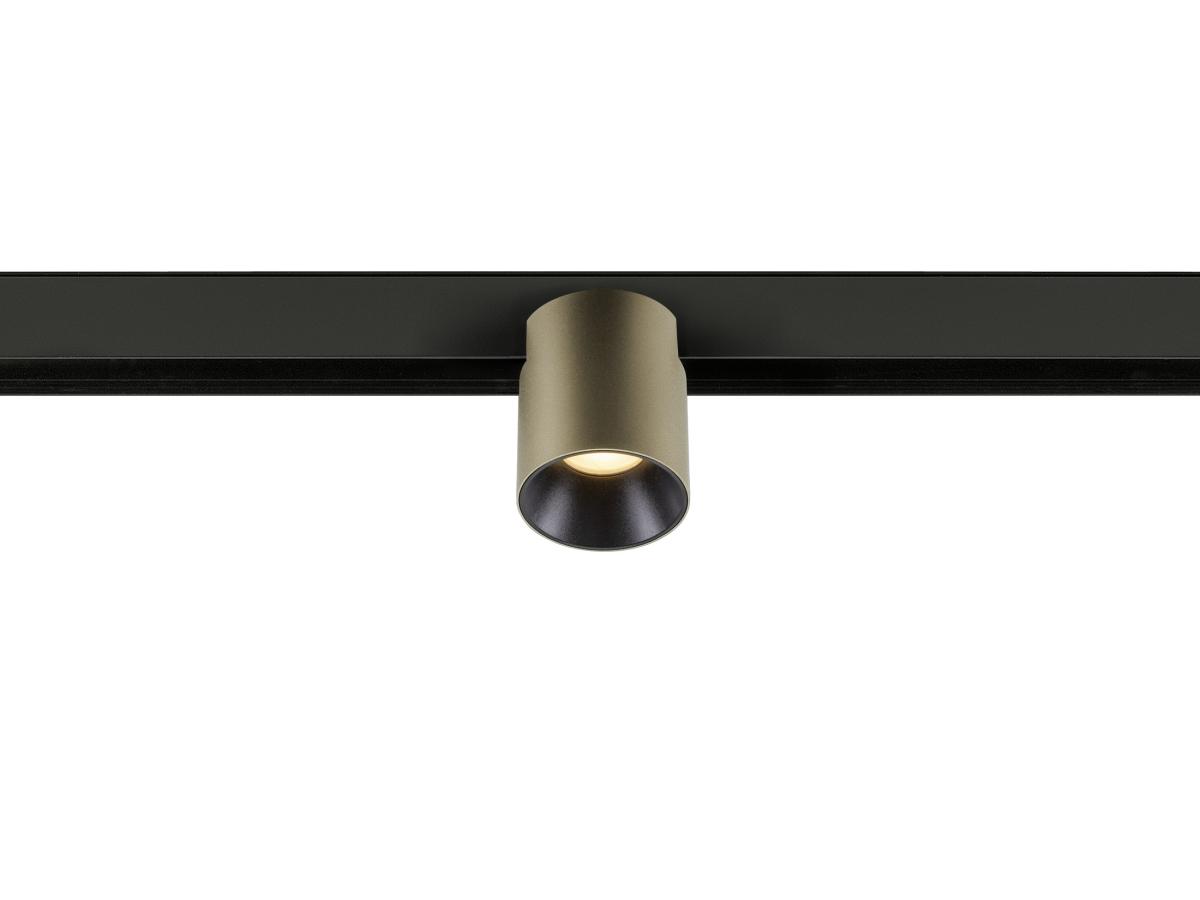 SLV - FIX IT!, 48V, DALI, rond, surface mounted track, spot - 1008964