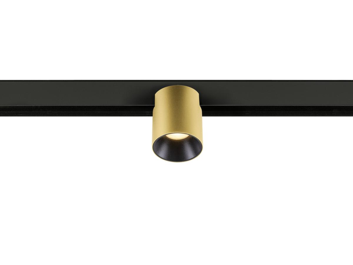 SLV - FIX IT!, 48V, DALI, rond, surface mounted track, spot - 1008967