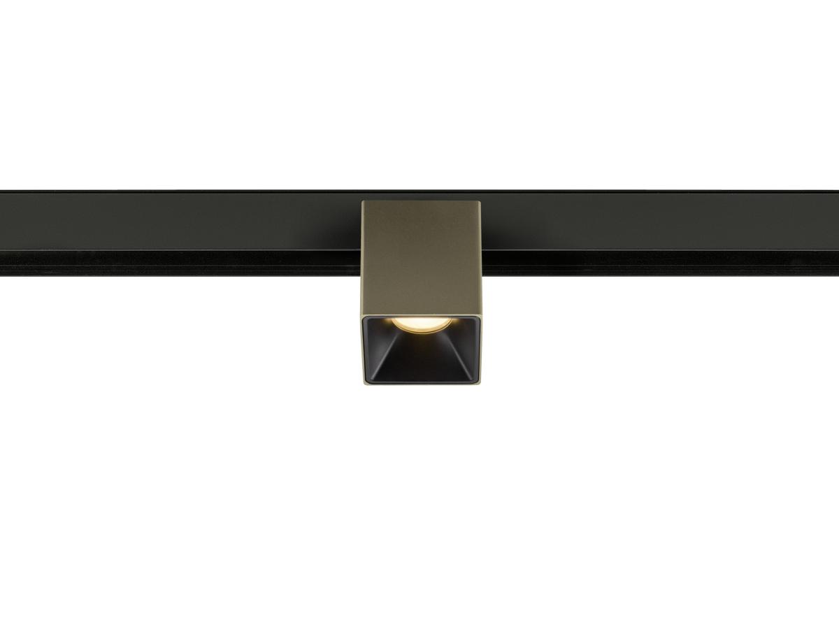 SLV - FIX IT!, 48V, DALI, rechthoekig, surface mounted track - 1008988