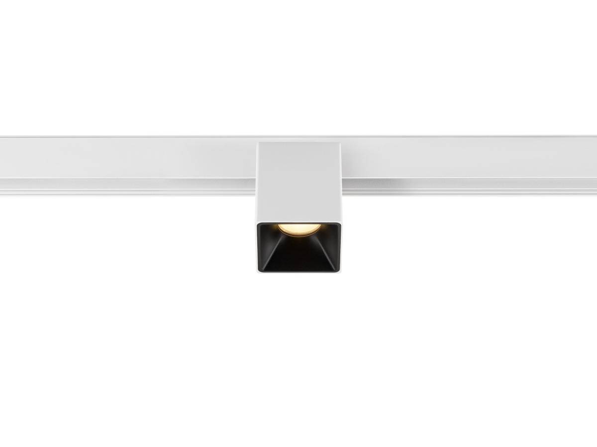 SLV - FIX IT!, 48V, DALI, rechthoekig, surface mounted track - 1008989