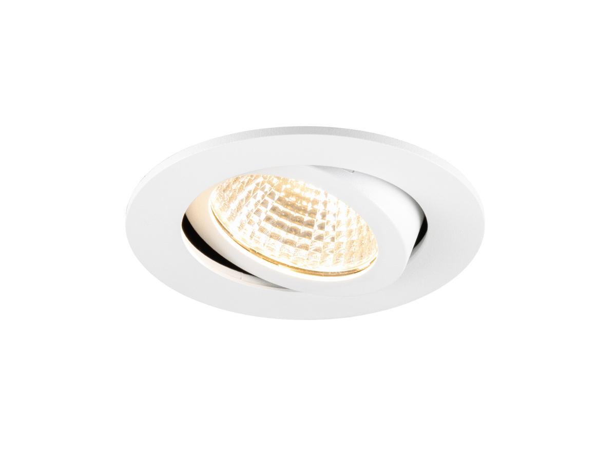 SLV - NEW TRIA® 68, plafondinbouwarmatuur, PHASE, AIRTIGHT - 1009020