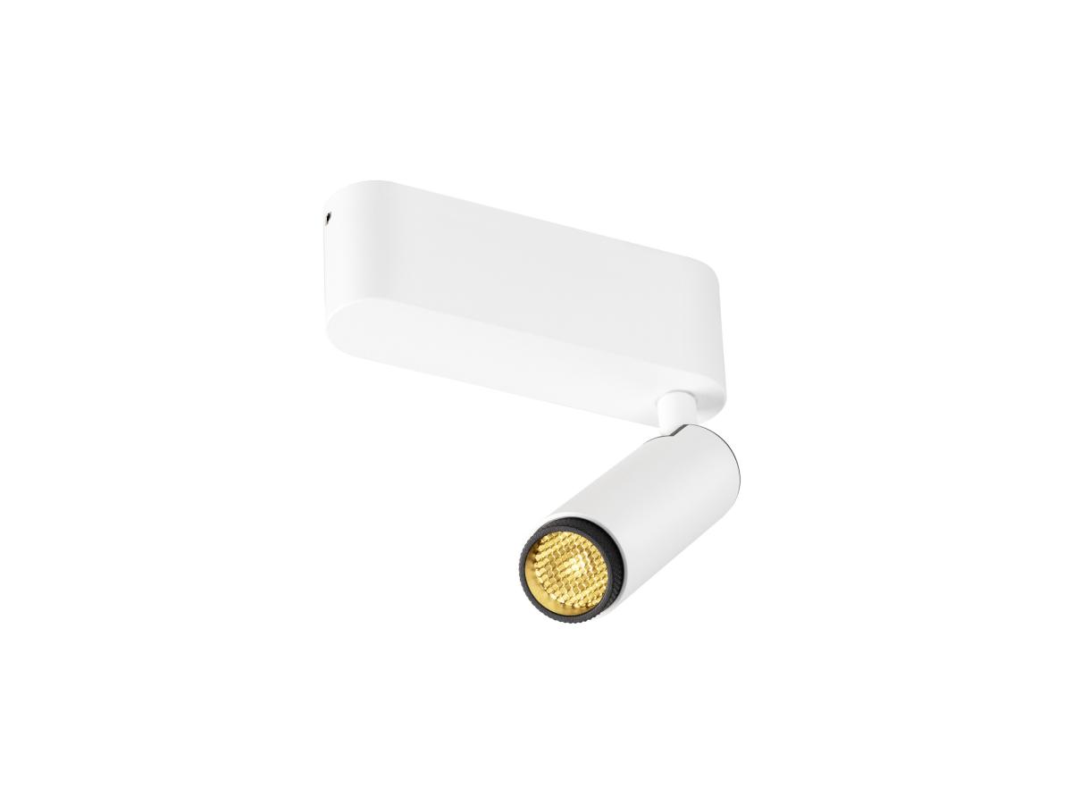 SLV - GRIP! S, plafondopbouwarmatuur, single, FASE, 3300K, 11W - 1009037