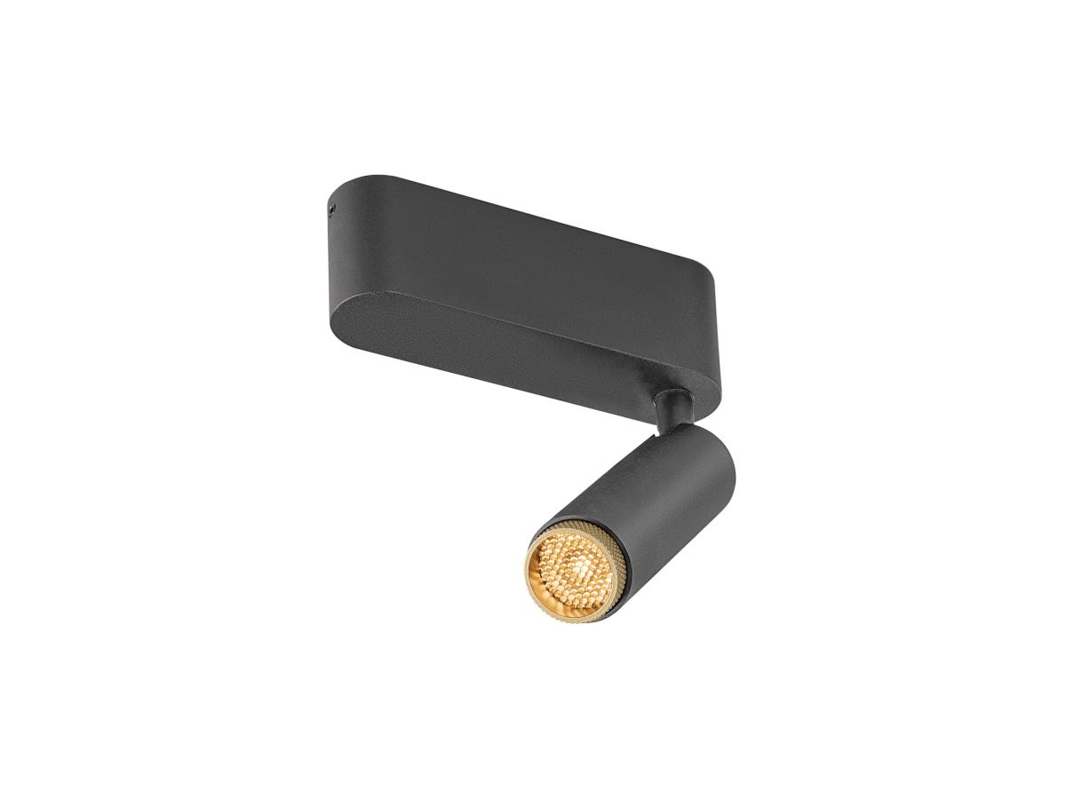 SLV - GRIP! S, plafondopbouwarmatuur, single, FASE, 2700K, 11W - 1009038