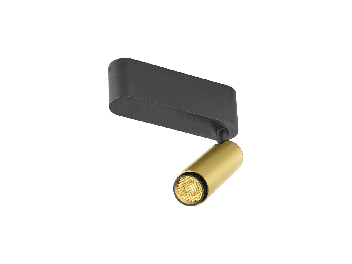 SLV - GRIP! S, plafondopbouwarmatuur, single, FASE, 3000K, 11W - 1009043