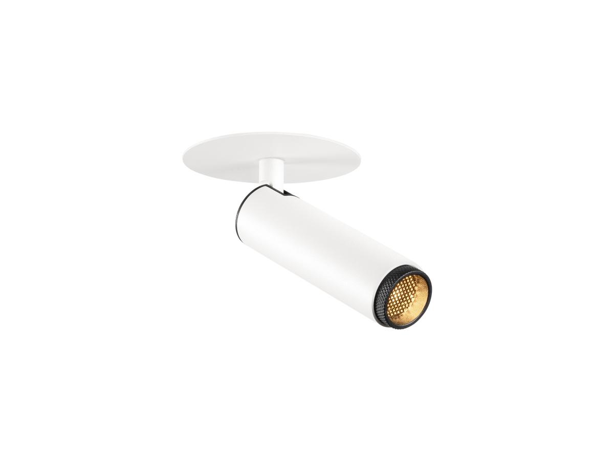 SLV - GRIP! S, plafondinbouwarmatuur, FASE, 2700 K, 29°, IP20 - 1009052
