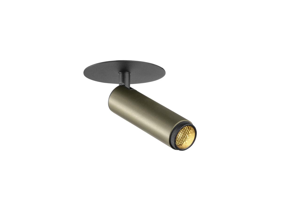 SLV - GRIP! S, plafondinbouwarmatuur, FASE, 3000 K, 29°, IP20 - 1009057