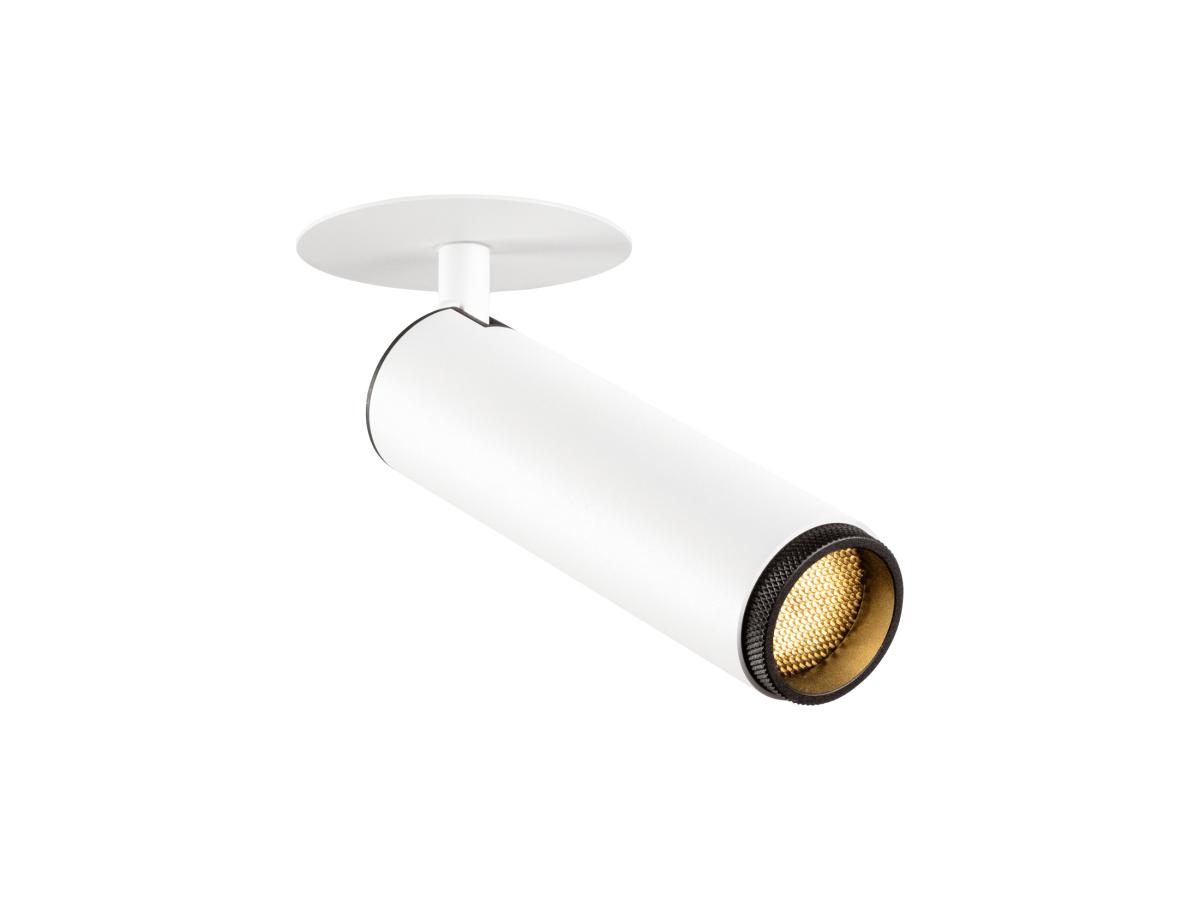SLV - GRIP! M, plafondinbouwarmatuur, FASE, 3000 K, 42°, IP20 - 1009085