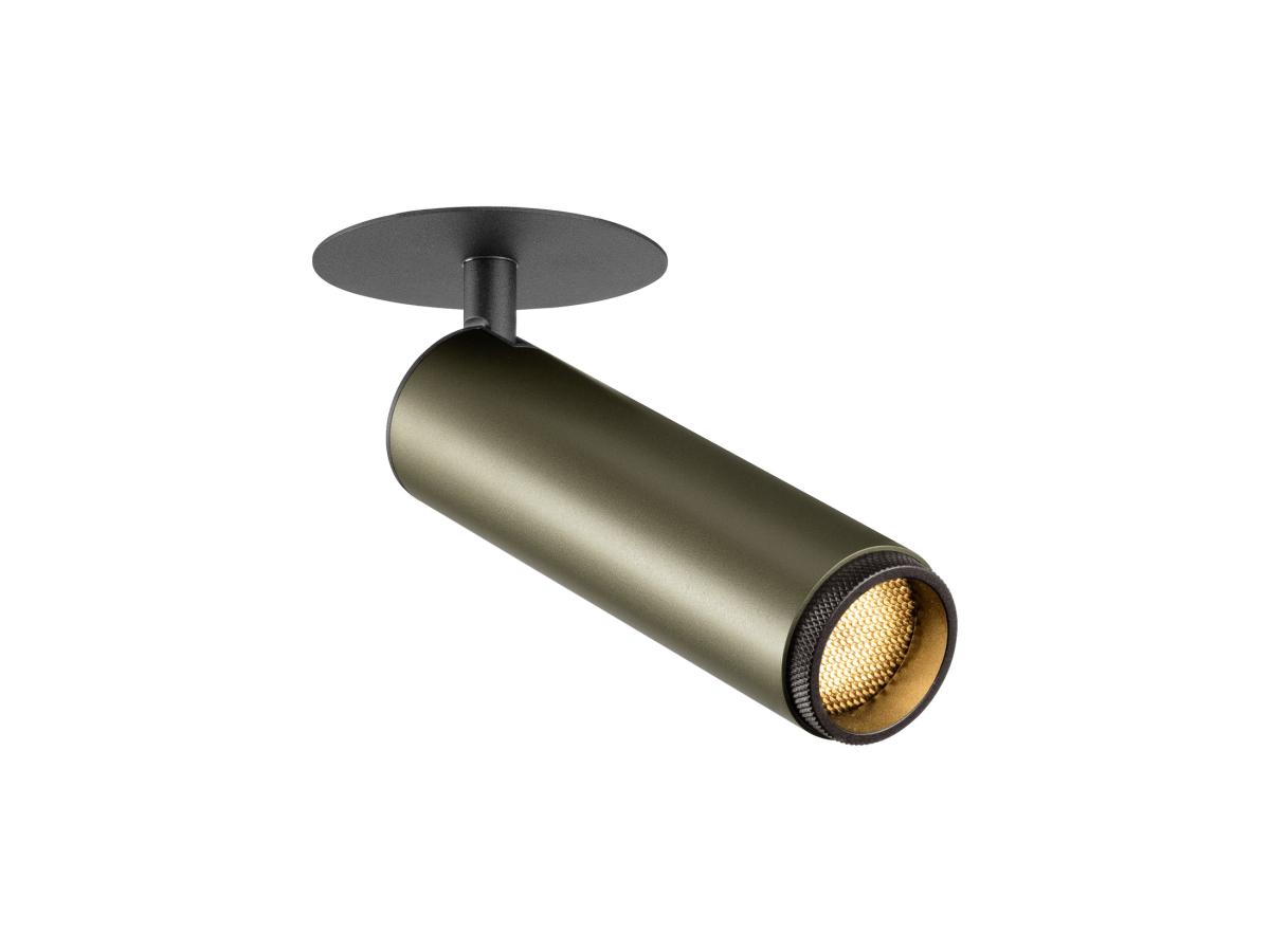 SLV - GRIP! M, plafondinbouwarmatuur, FASE, 3000 K, 42°, IP20 - 1009089
