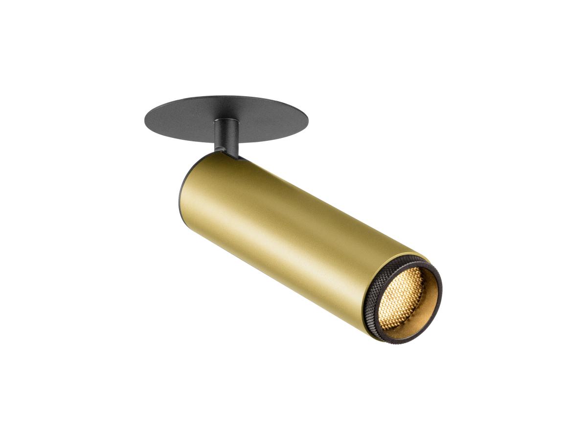 SLV - GRIP! M, plafondinbouwarmatuur, FASE, 3000 K, 42°, IP20 - 1009091
