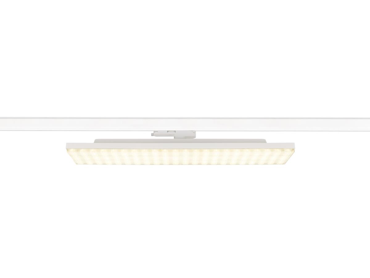 SLV - SIGHT PANEL, 3~ spot, rechthoekig, 3000K, 38W, 70°, wit - 1009147