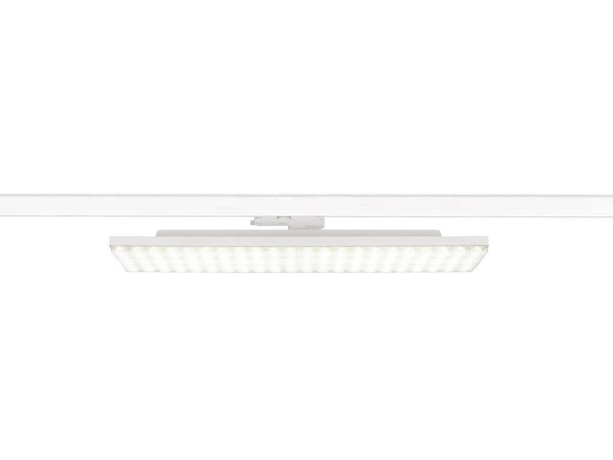SLV - SIGHT PANEL, 3~ spot, rechthoekig, 3000K, 65W, 70°, wit - 1009153