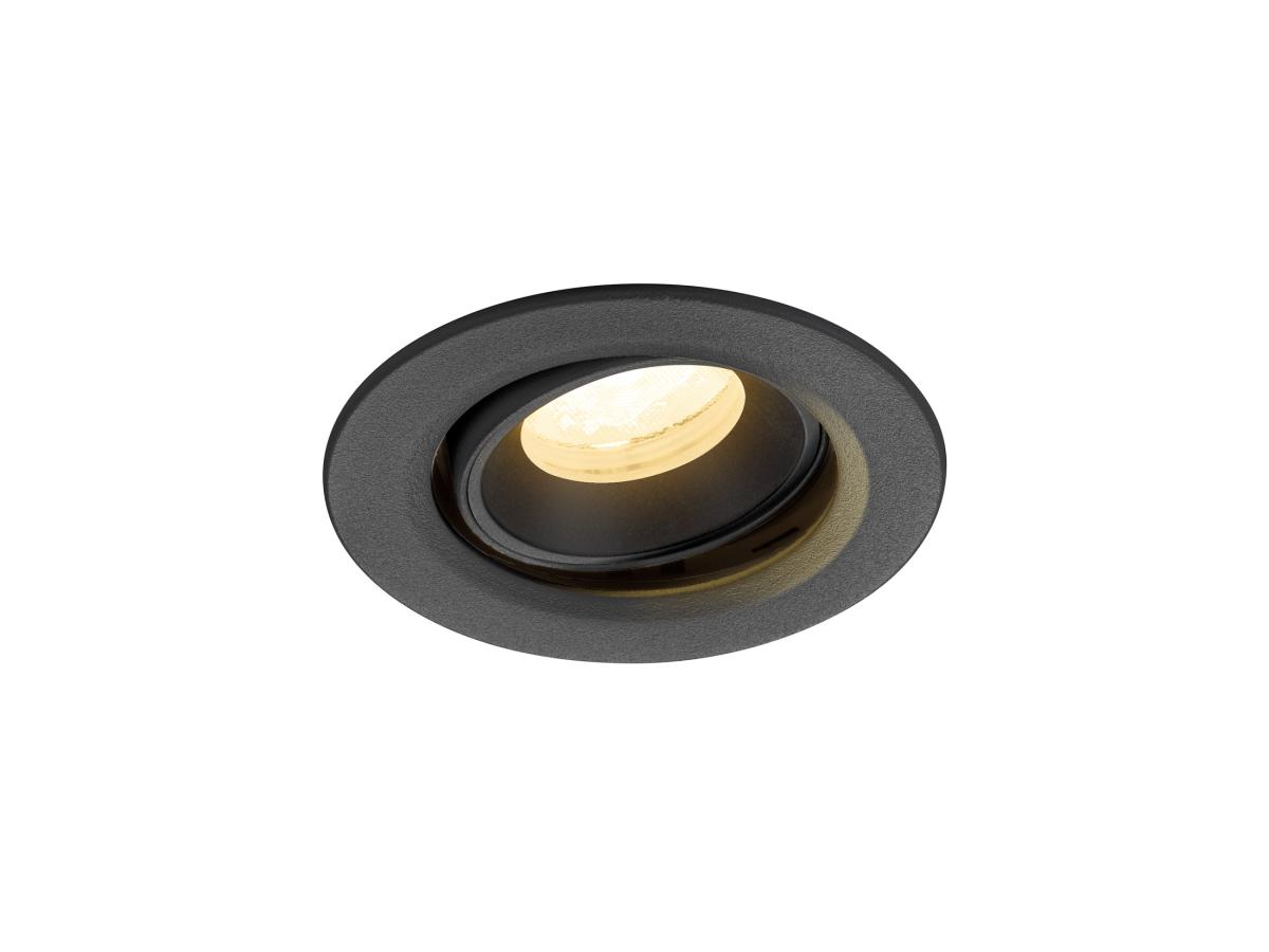 SLV - NUMINOS® MOVE XS, plafondinbouwarmatuur 3000K, 40°, IP20 - 1009346