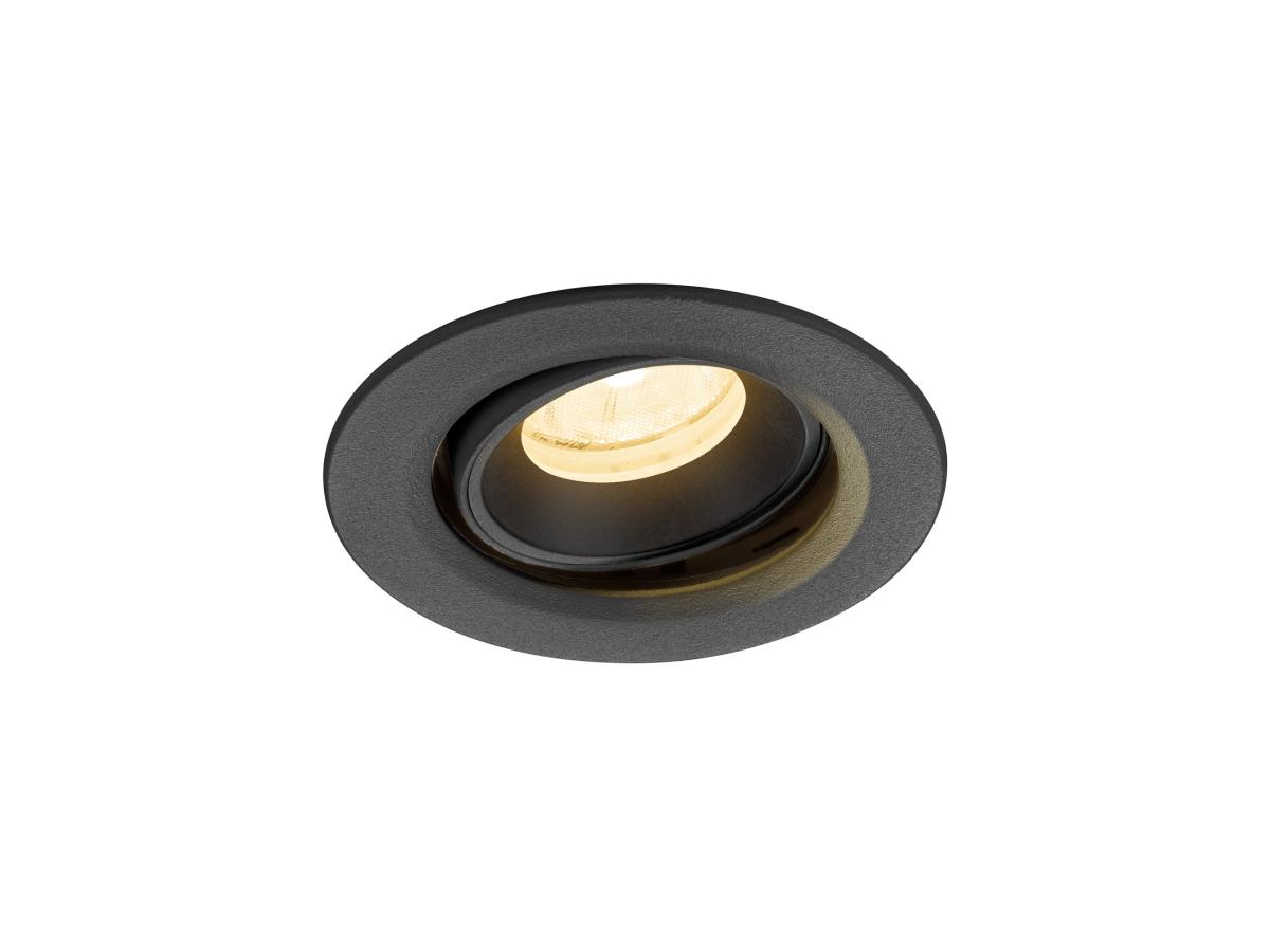 SLV - NUMINOS® MOVE XS, plafondinbouwarmatuur 4000K, 20°, IP20 - 1009361