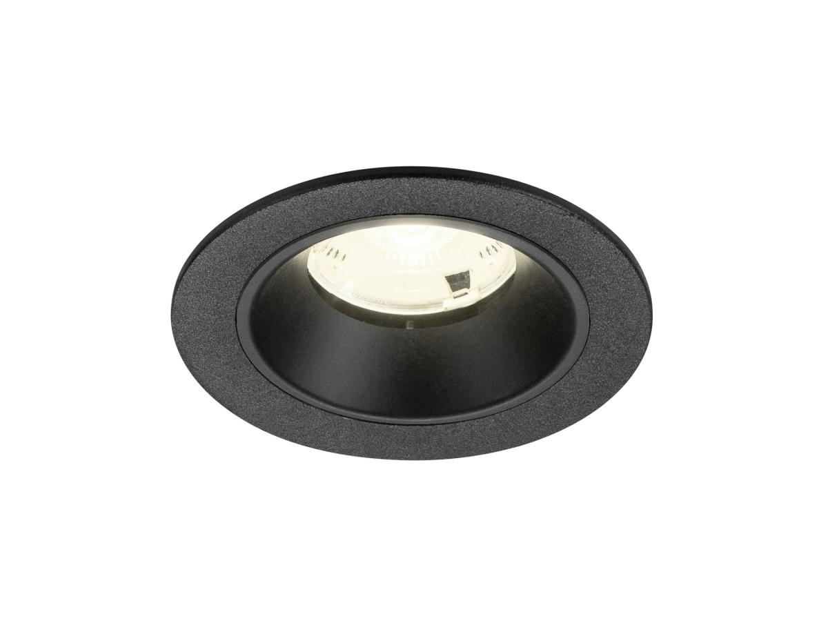 SLV - NUMINOS® S, plafondinbouwarmatuur 4000K, 20°, IP20, rond - 1009469
