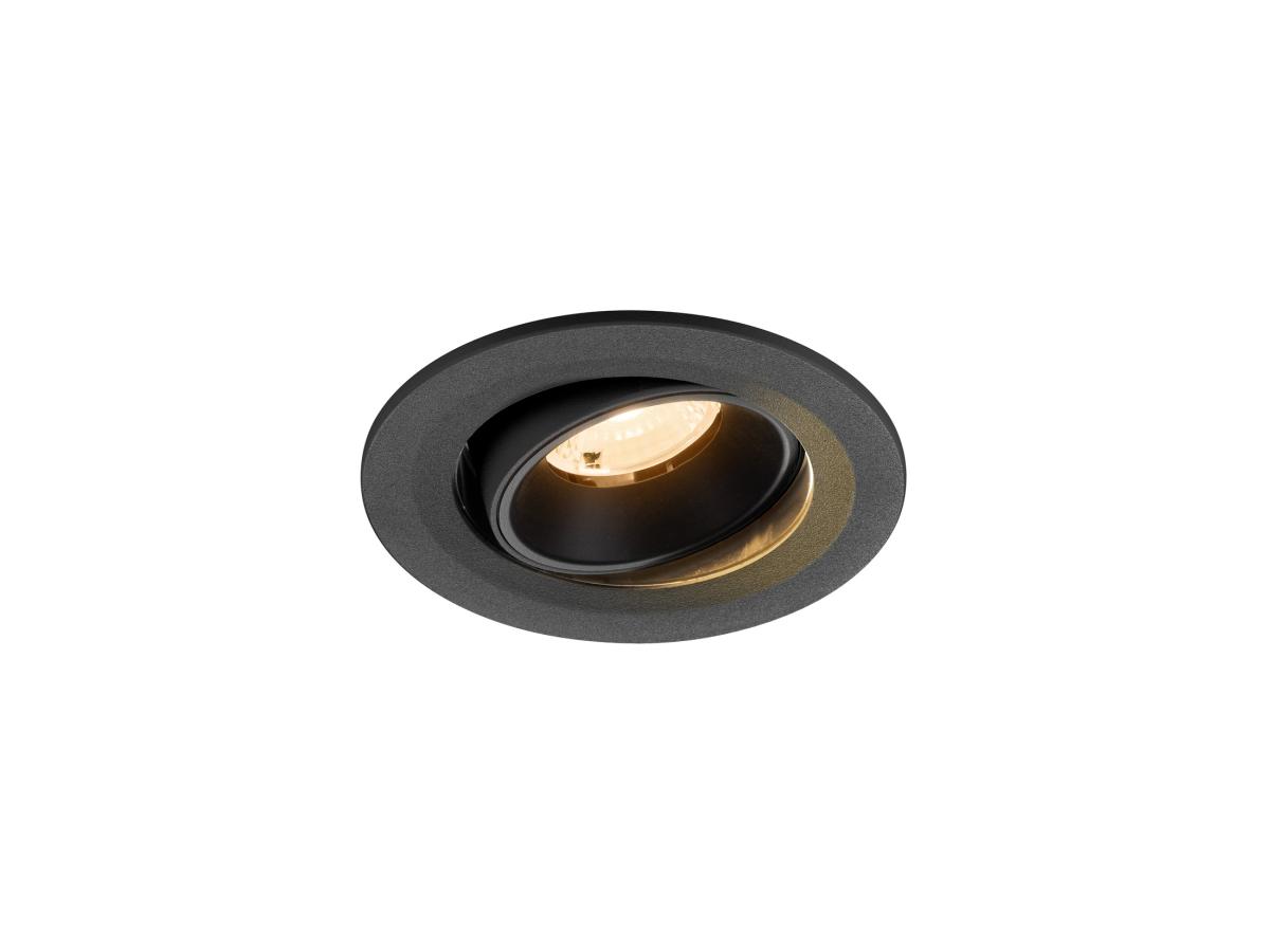 SLV - NUMINOS® MOVE S, plafondinbouwarmatuur 2700K, 40°, IP20 - 1009490