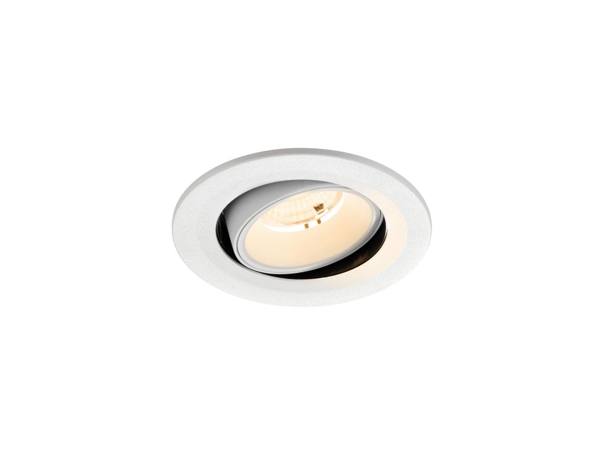 SLV - NUMINOS® MOVE S, plafondinbouwarmatuur 2700K, 55°, IP20 - 1009503