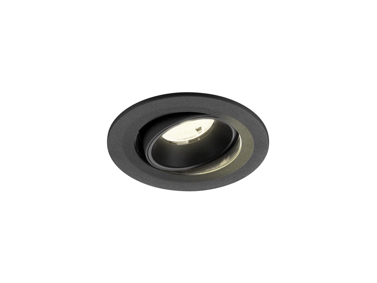 SLV - NUMINOS® MOVE S, plafondinbouwarmatuur 4000K, 55°, IP20 - 1009529