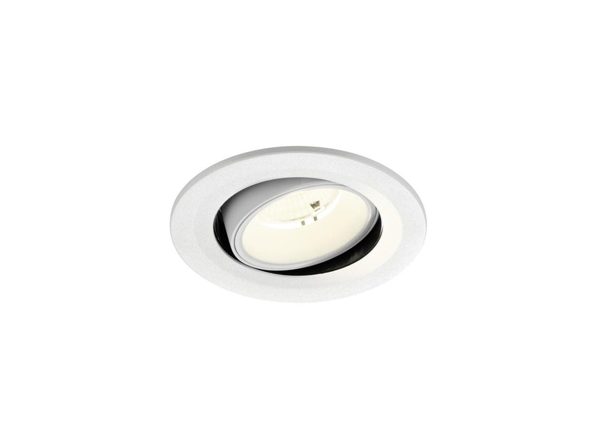 SLV - NUMINOS® MOVE S, plafondinbouwarmatuur 4000K, 55°, IP20 - 1009539