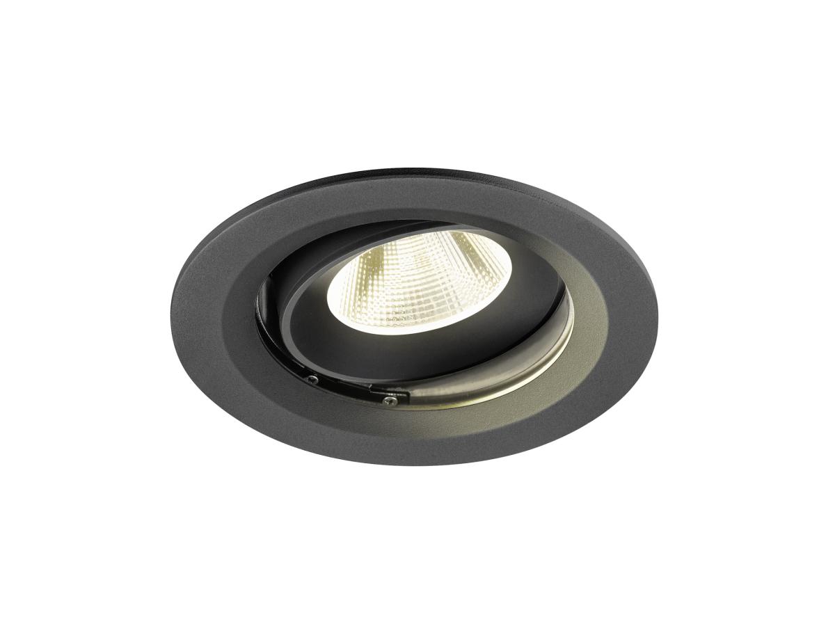 SLV - NUMINOS® MOVE M, plafondinbouwarmatuur 4000K, 20°, IP20 - 1009685